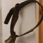 Engadine, Guarda, Ursli's small Bell in the Schellen Ursli Museum