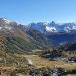 Engadine, Passo del Bernina, Palü Granda